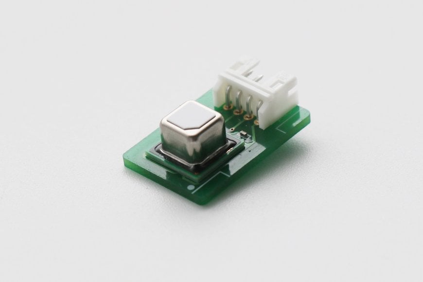 Alps Alpine Develops Ambient Air Sensor Module Useful for COVID-19 Prevention